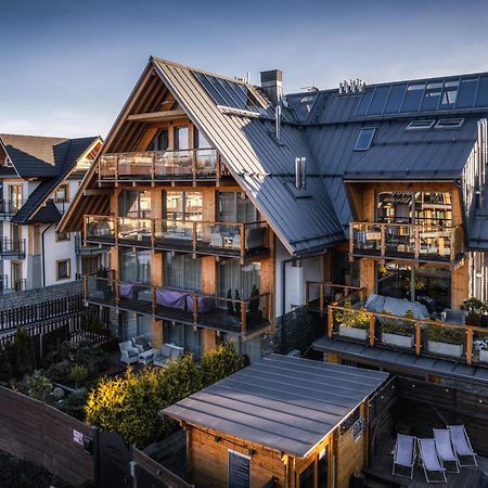 Visitzakopane - Diamond Spa Apartment Екстер'єр фото
