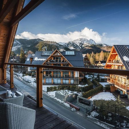 Visitzakopane - Diamond Spa Apartment Екстер'єр фото