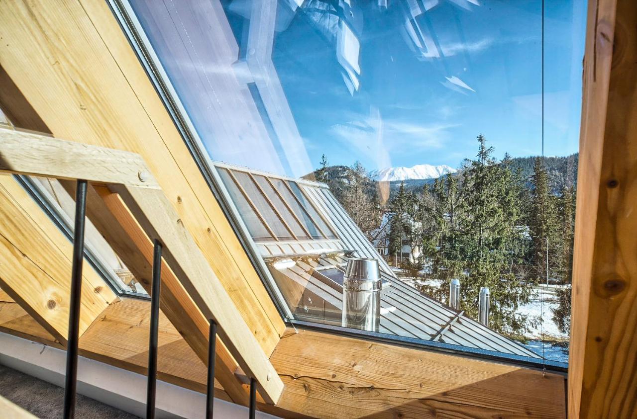 Visitzakopane - Diamond Spa Apartment Екстер'єр фото