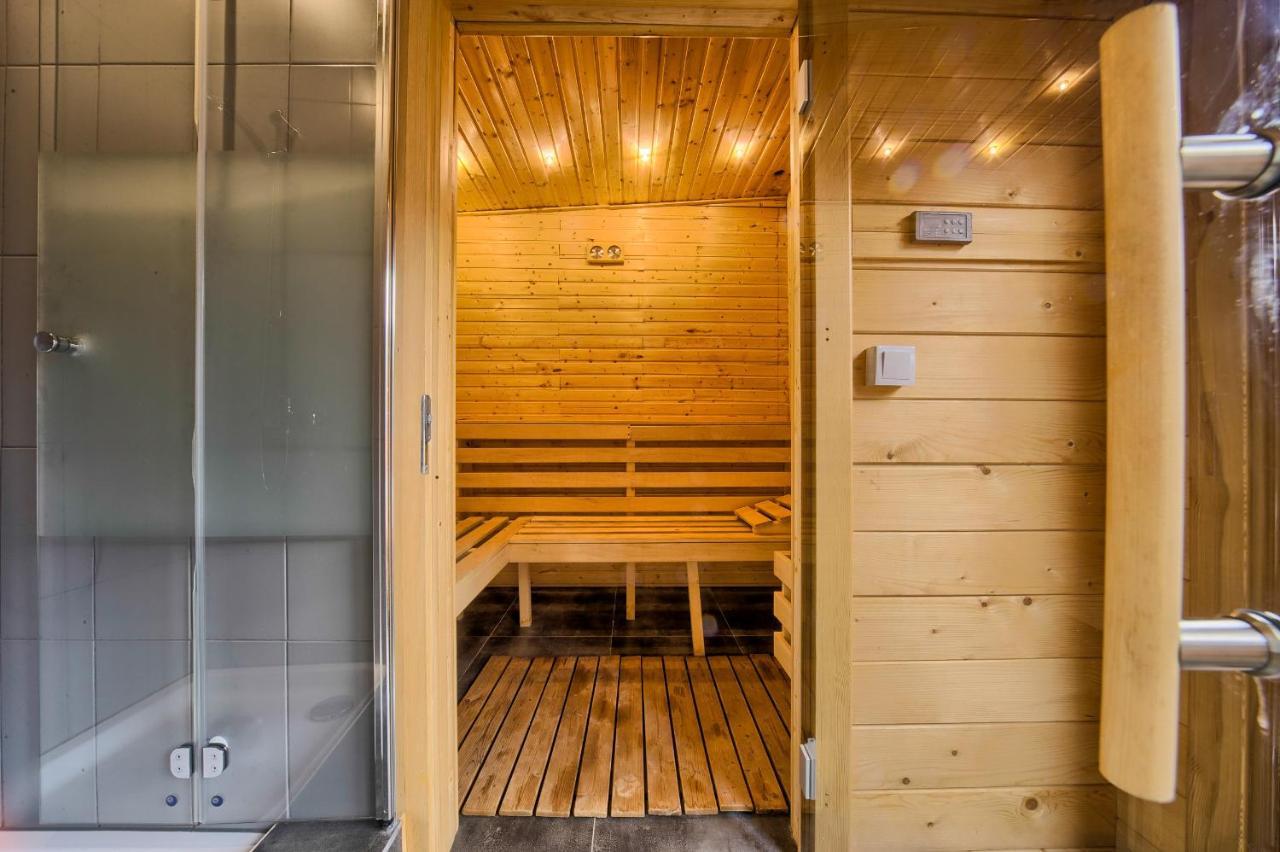 Visitzakopane - Diamond Spa Apartment Екстер'єр фото