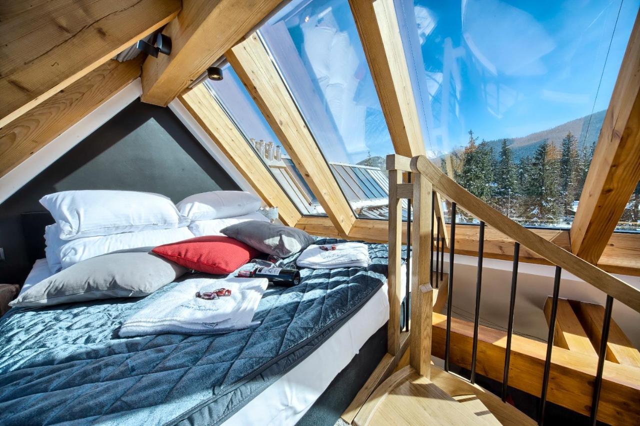 Visitzakopane - Diamond Spa Apartment Екстер'єр фото