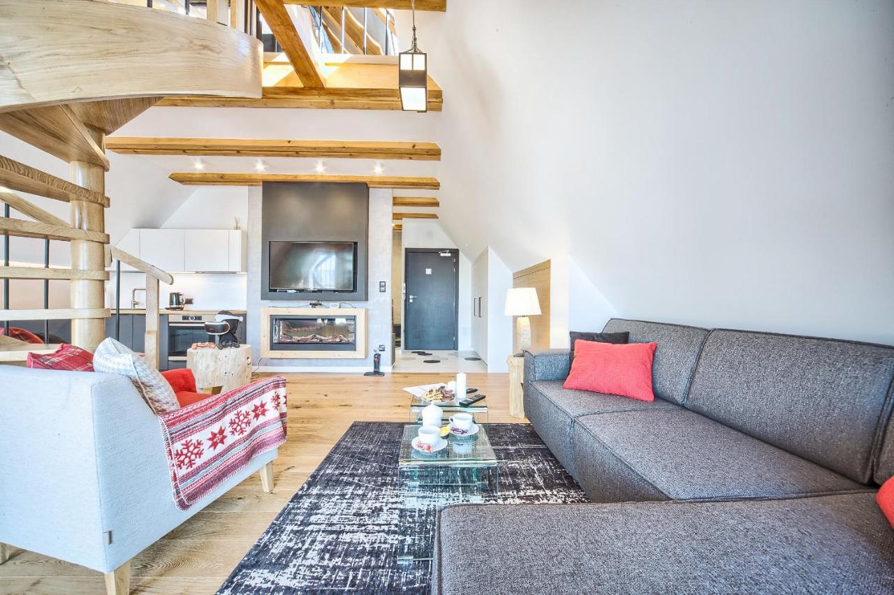 Visitzakopane - Diamond Spa Apartment Екстер'єр фото