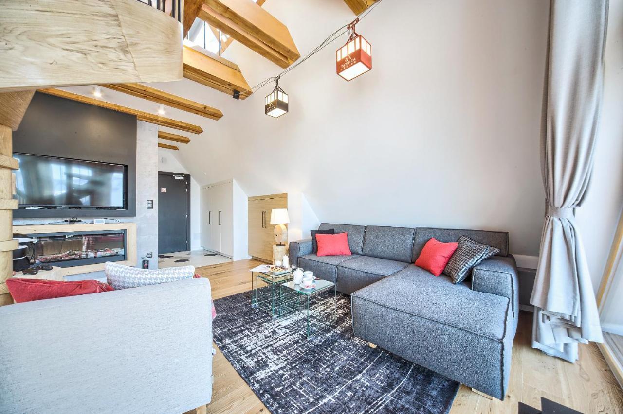 Visitzakopane - Diamond Spa Apartment Екстер'єр фото