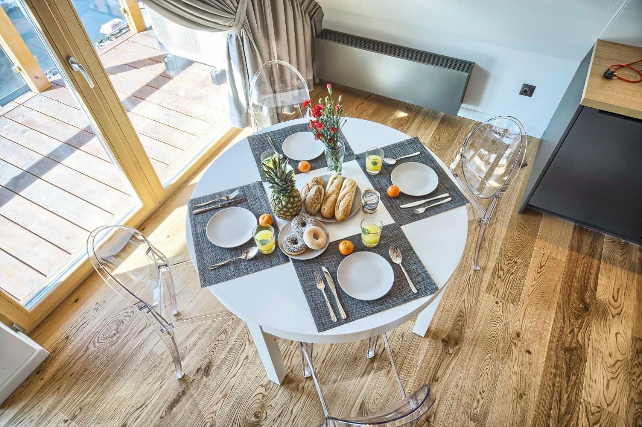 Visitzakopane - Diamond Spa Apartment Екстер'єр фото