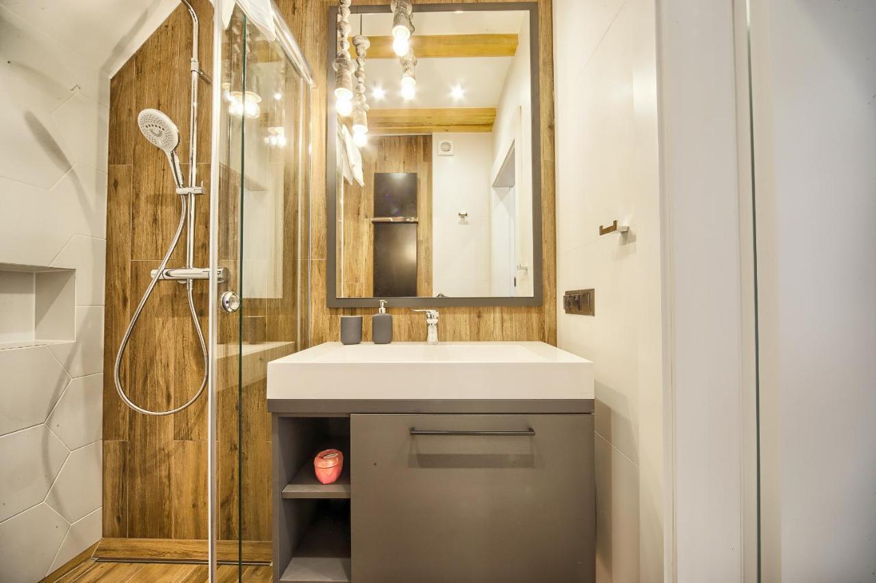 Visitzakopane - Diamond Spa Apartment Екстер'єр фото
