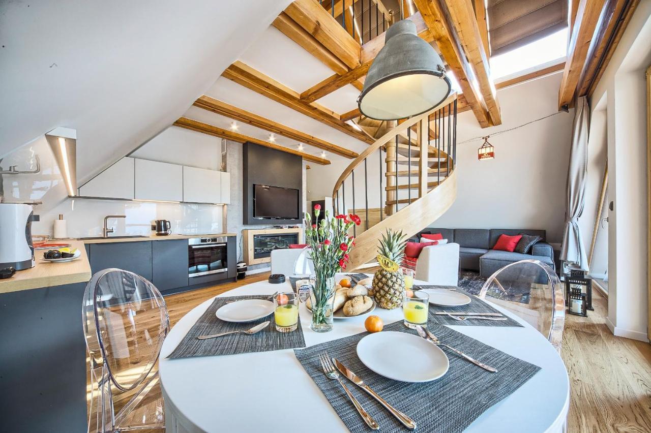 Visitzakopane - Diamond Spa Apartment Екстер'єр фото
