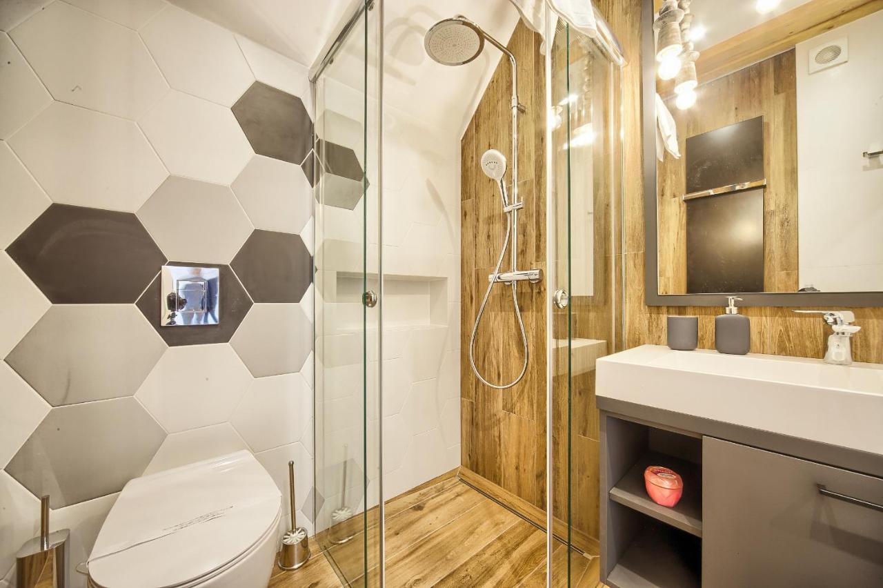 Visitzakopane - Diamond Spa Apartment Екстер'єр фото