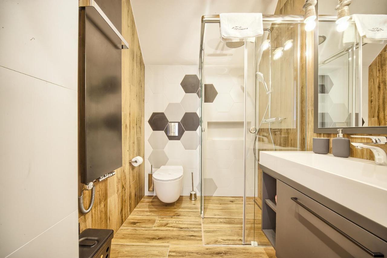 Visitzakopane - Diamond Spa Apartment Екстер'єр фото