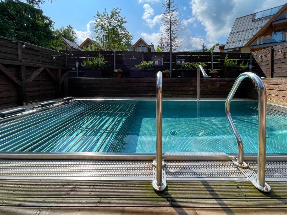 Visitzakopane - Diamond Spa Apartment Екстер'єр фото