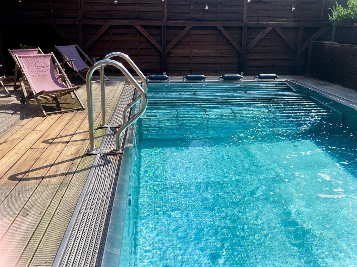 Visitzakopane - Diamond Spa Apartment Екстер'єр фото